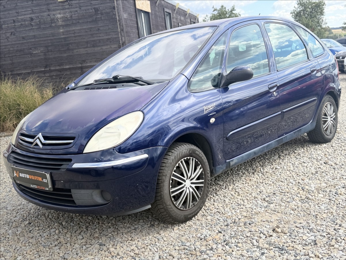 Citroën Xsara 1,6 i TAŽNÉ ZAŘÍZENÍ