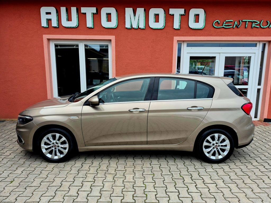 fiat-tipo-lounge-1-4-70kw - 1