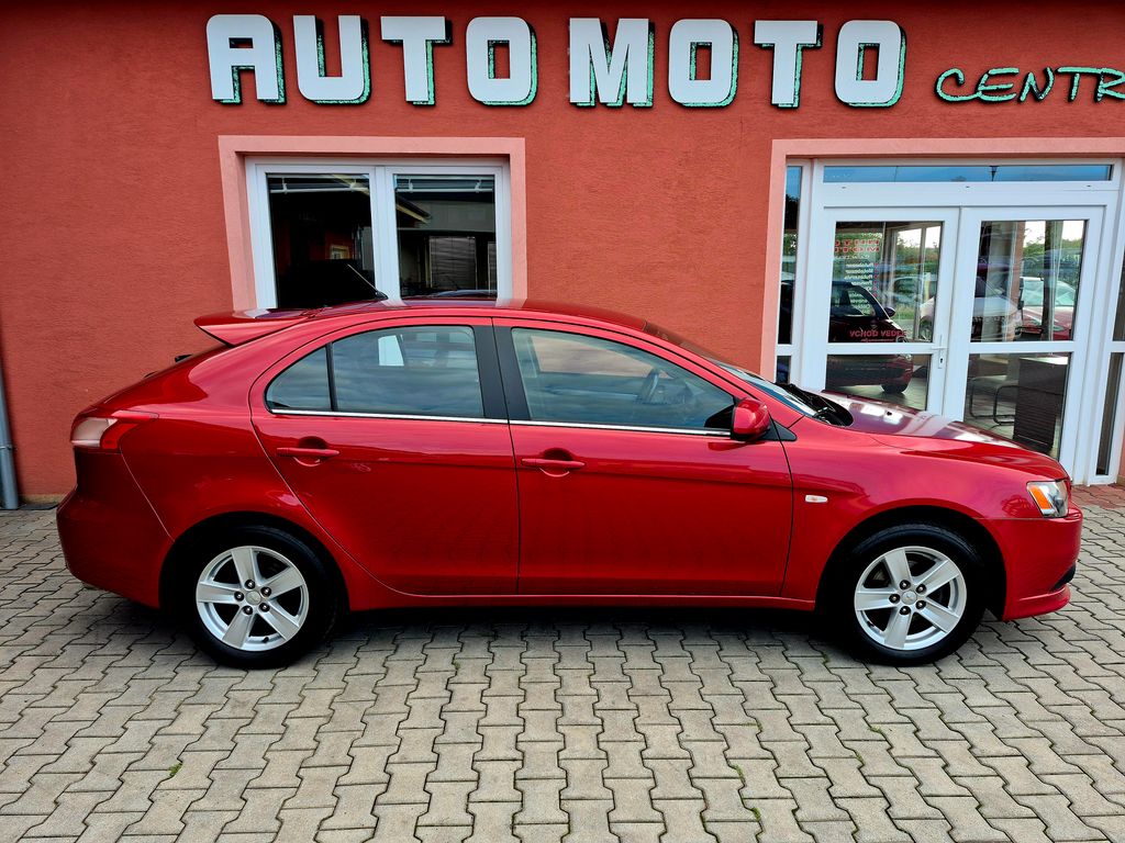 mitsubishi-lancer-1-8-mivec-105-kw-sportback-tazne - 5
