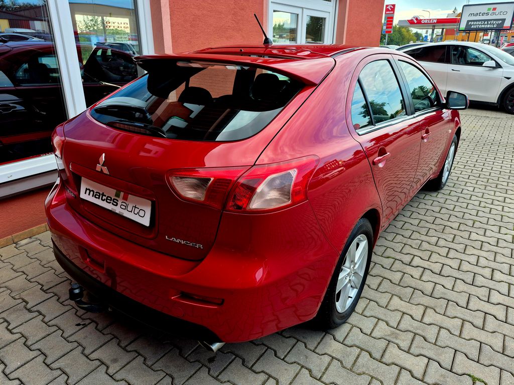 mitsubishi-lancer-1-8-mivec-105-kw-sportback-tazne - 6
