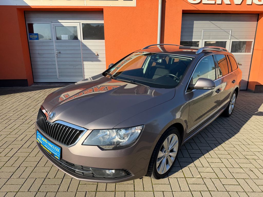 Škoda Superb 2.0 TDI 103KW NAVI