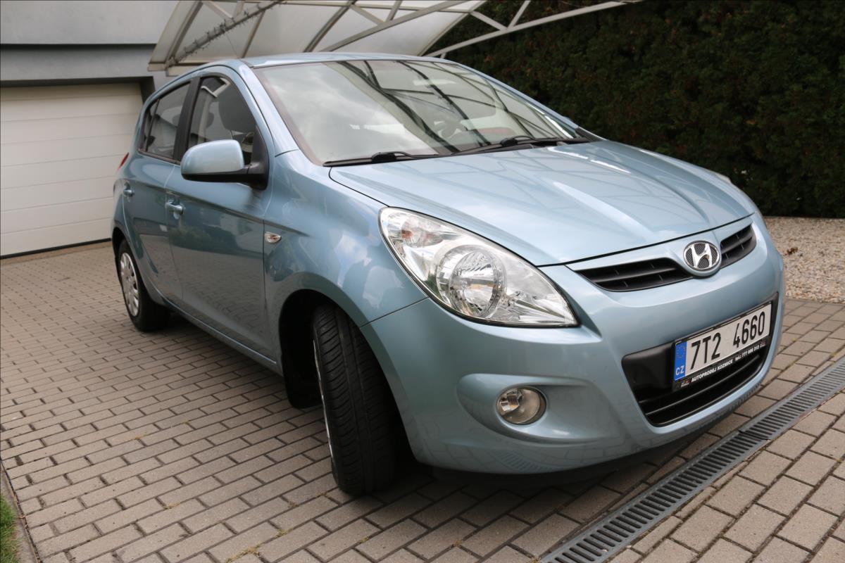 hyundai-i20-1-3-cr-klima-87000km - 2