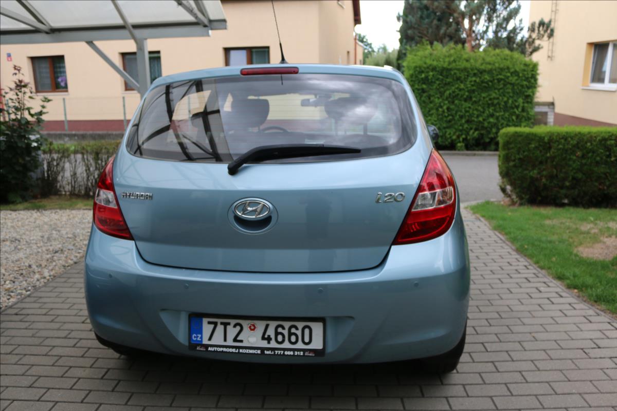 hyundai-i20-1-3-cr-klima-87000km - 4