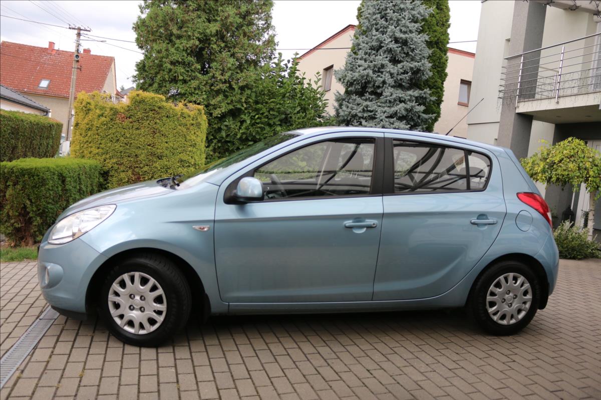 hyundai-i20-1-3-cr-klima-87000km - 5