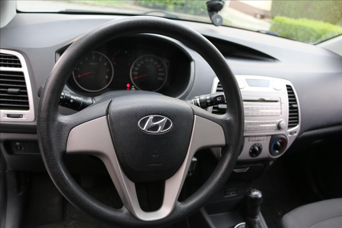 hyundai-i20-1-3-cr-klima-87000km - 9