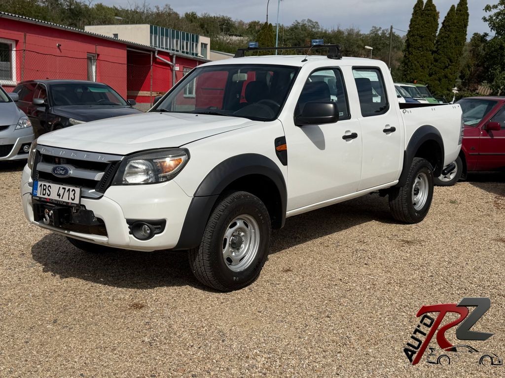 Ford Ranger 2.5TDCI 105kw*NAVIJAK*ZACHOVALÝ STAV*