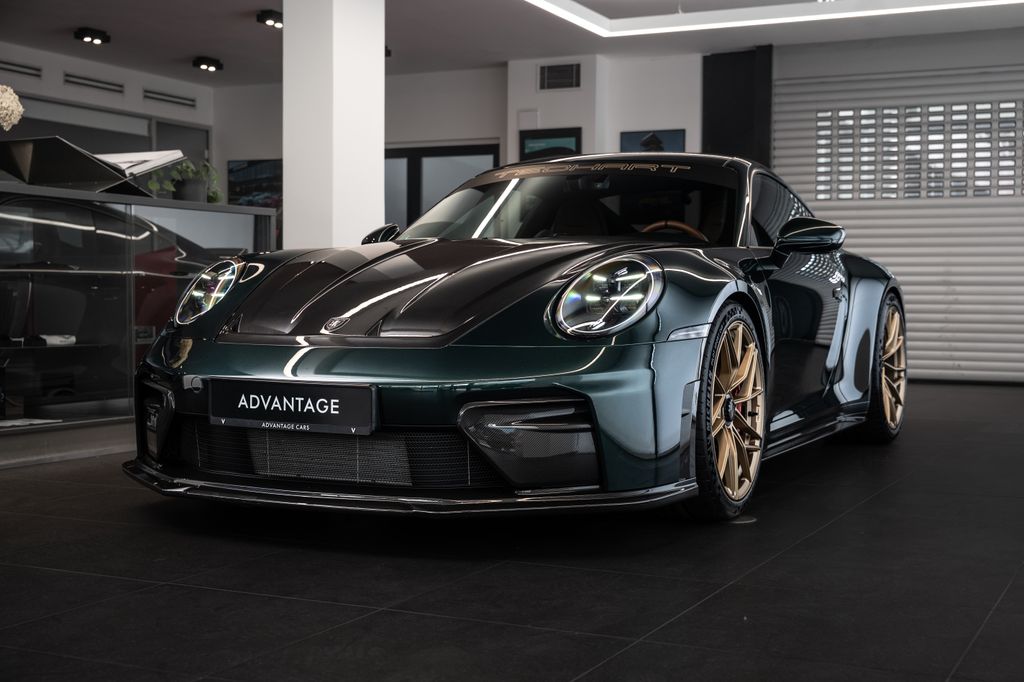 Porsche 911 TECHART 911 GT3 Touring (992.2)