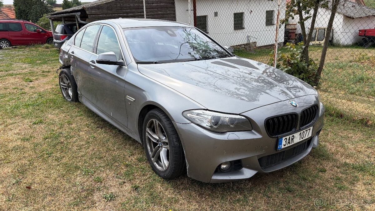 bmw-rada-5-2-0-520d-xdrive - 1