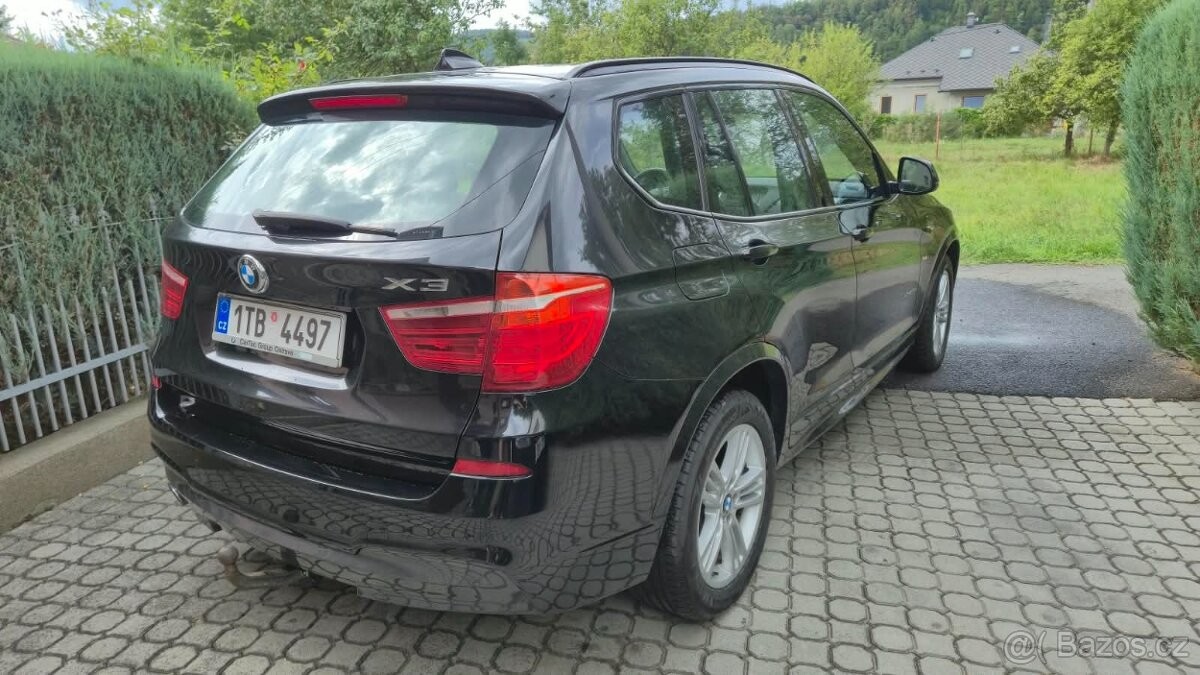 bmw-x3-2-0-m-packet-140-kw-r-v-2016 - 3