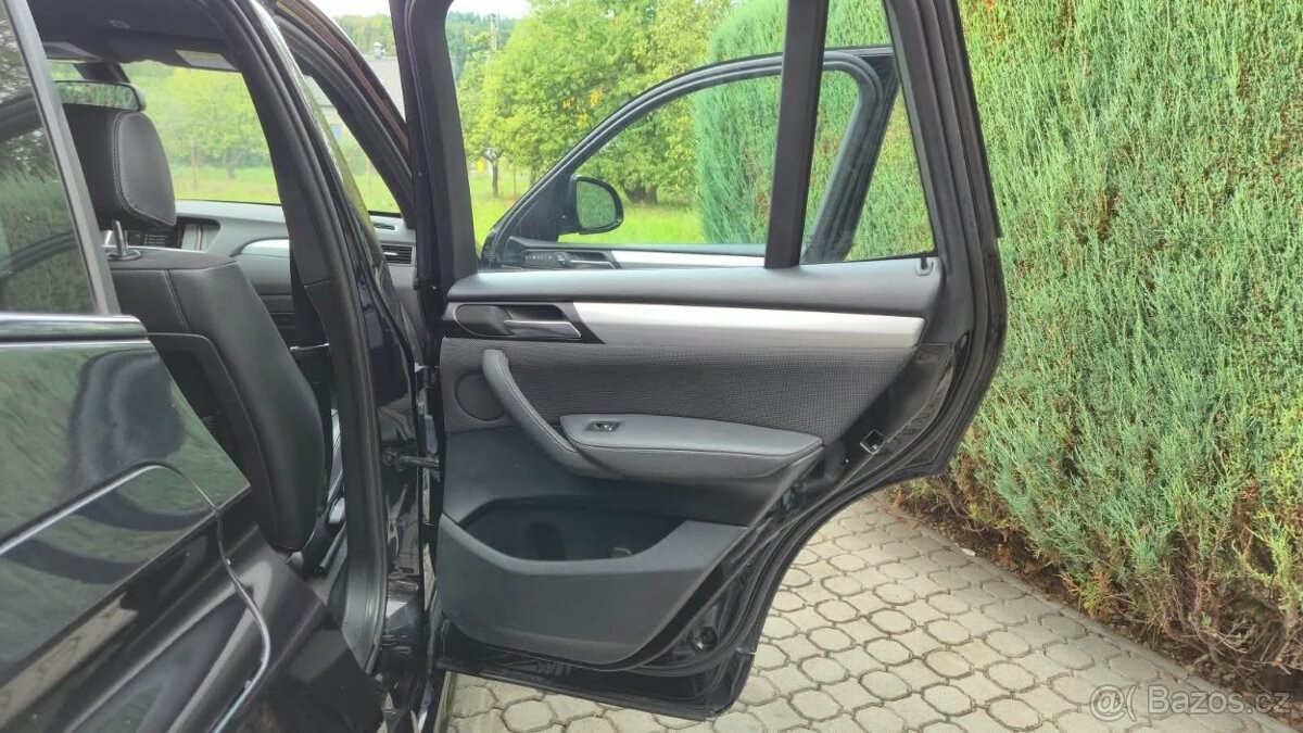 bmw-x3-2-0-m-packet-140-kw-r-v-2016 - 9
