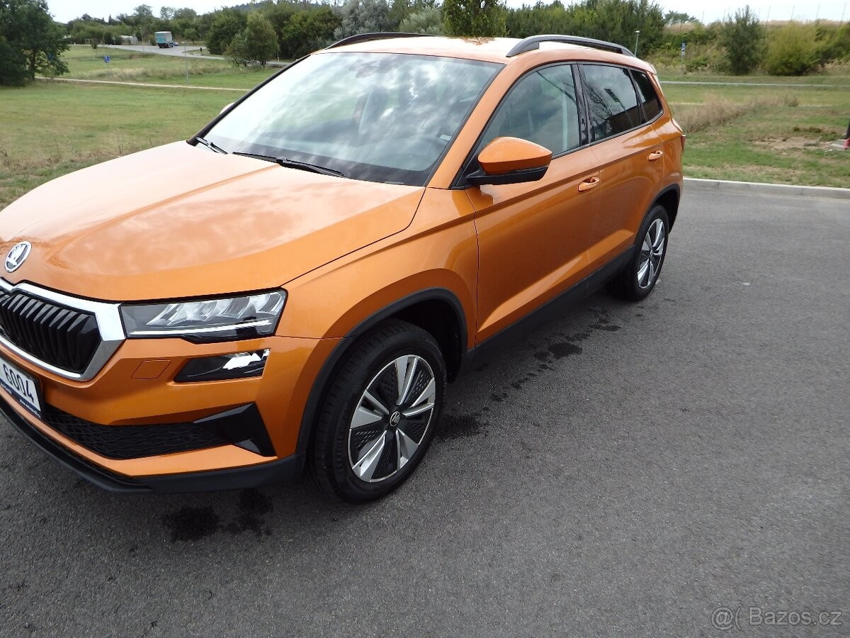skoda-karoq-1-0-style-tsi-81-kw - 1