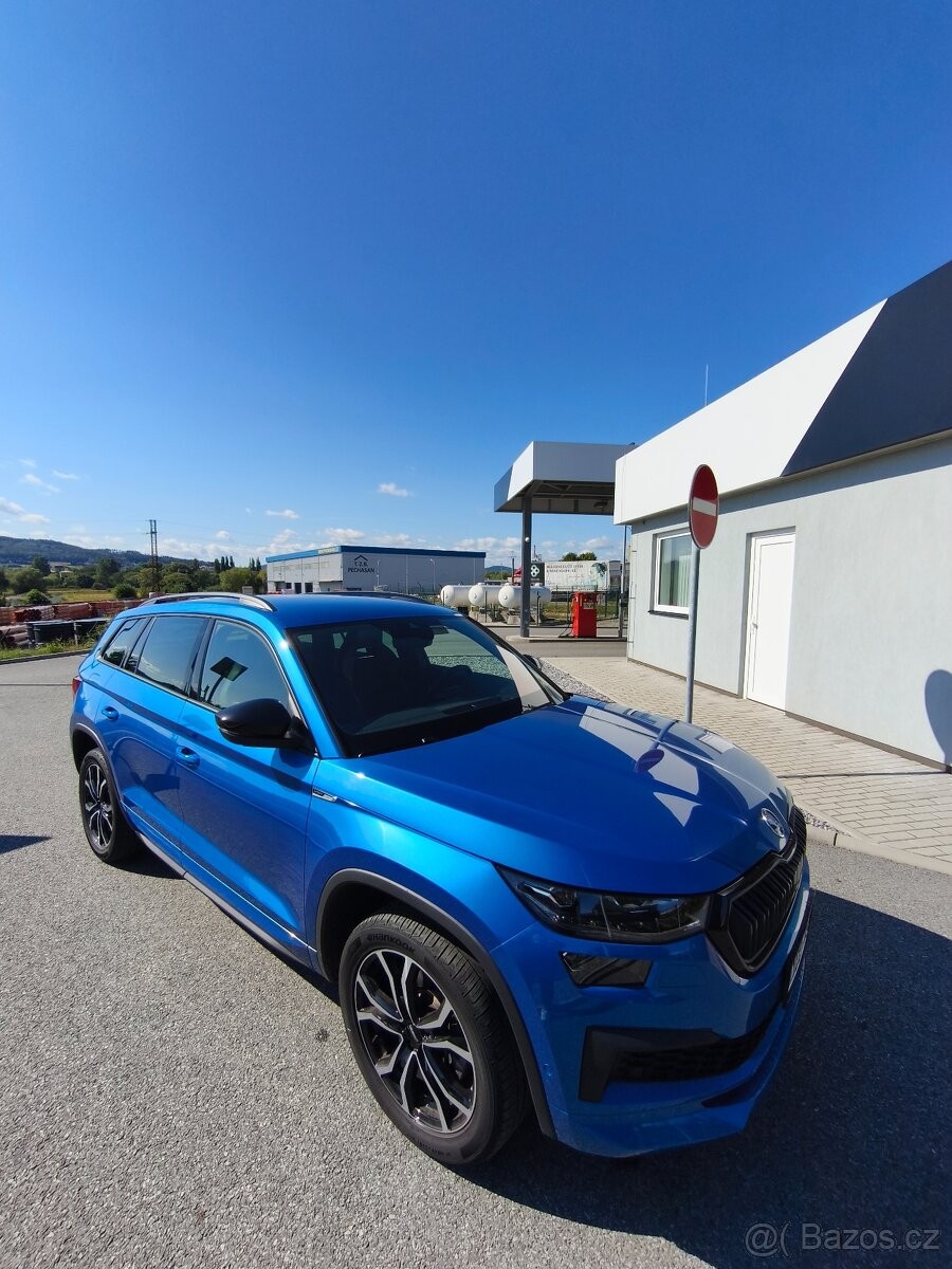 skoda-kodiaq-2-0-tdi-4x4-sportline-exclusive - 1