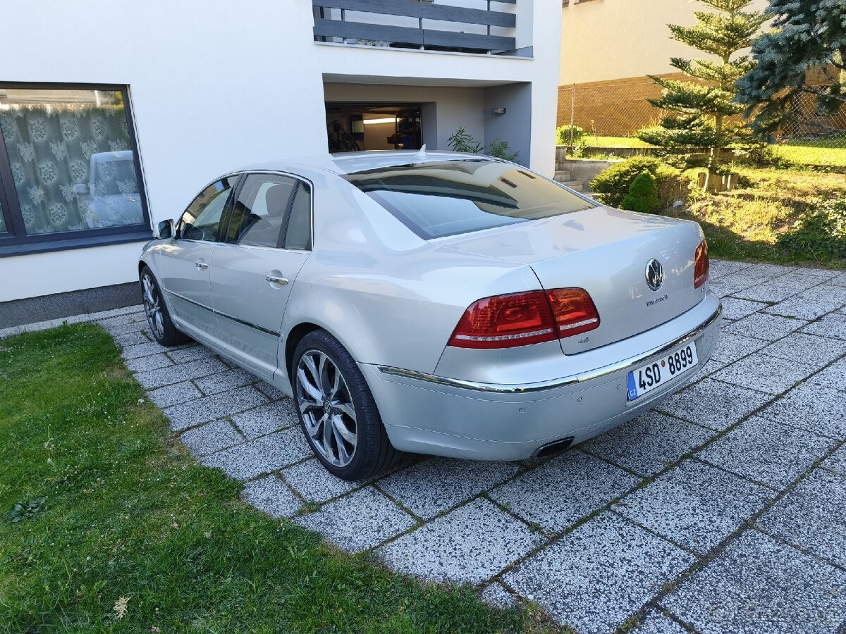 volkswagen-phaeton-4-2-v8 - 1