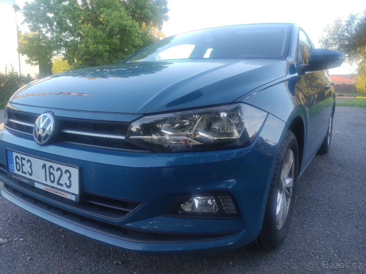 volkswagen-polo-1-0-tsi-70-kw - 1