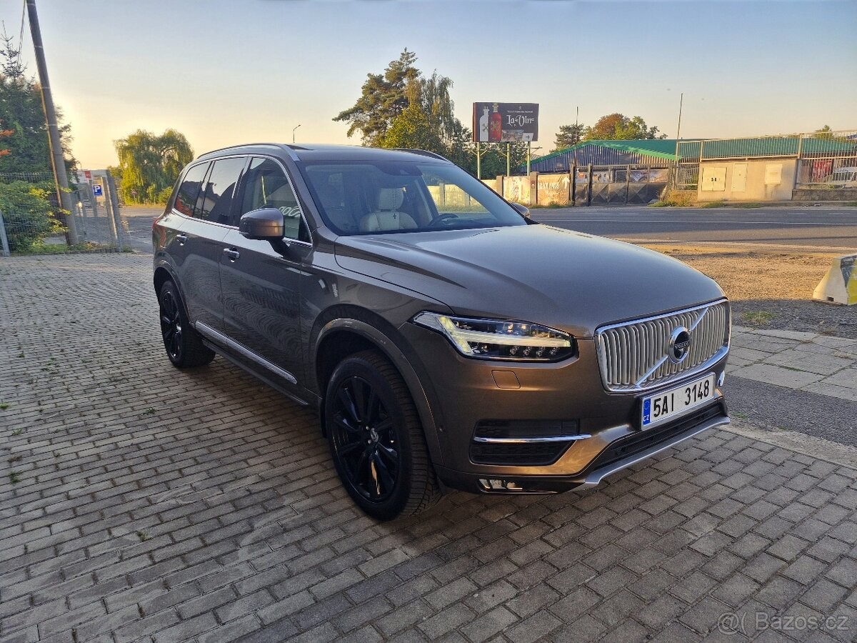 Volvo XC90 2,0   T 235KW 320PS 4X4 Inscription
