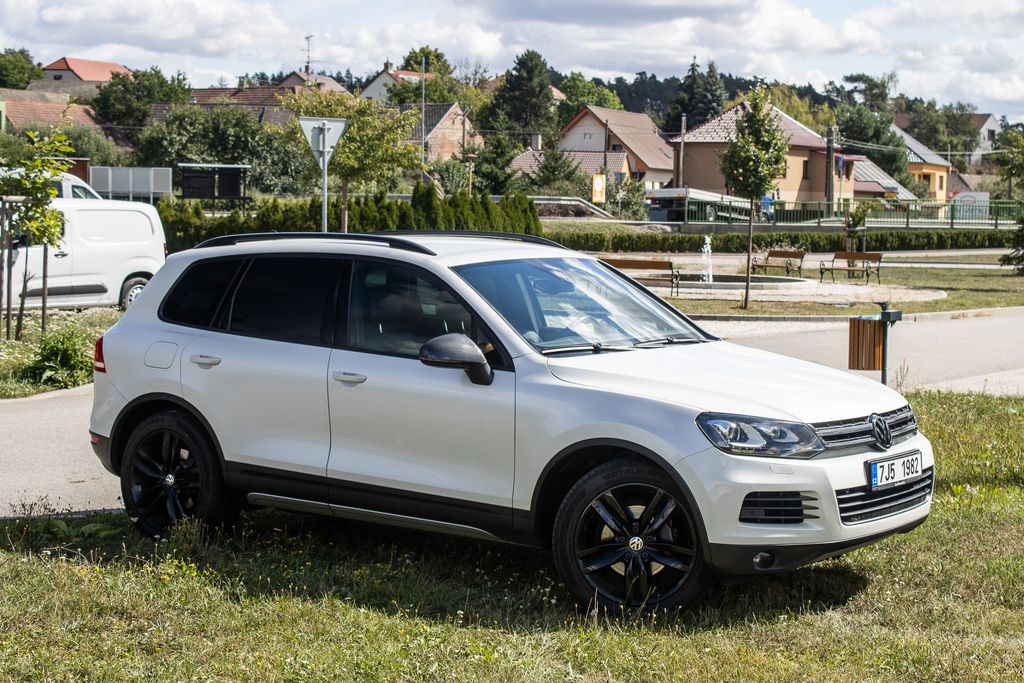 volkswagen-touareg - 2