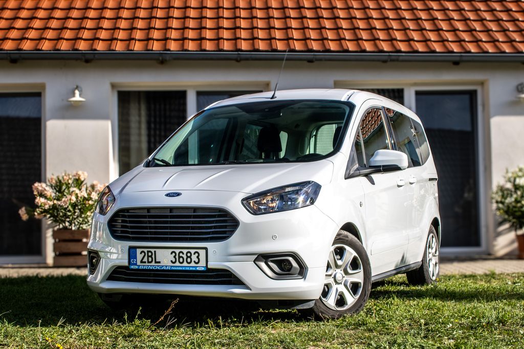 Ford Tourneo Courier 