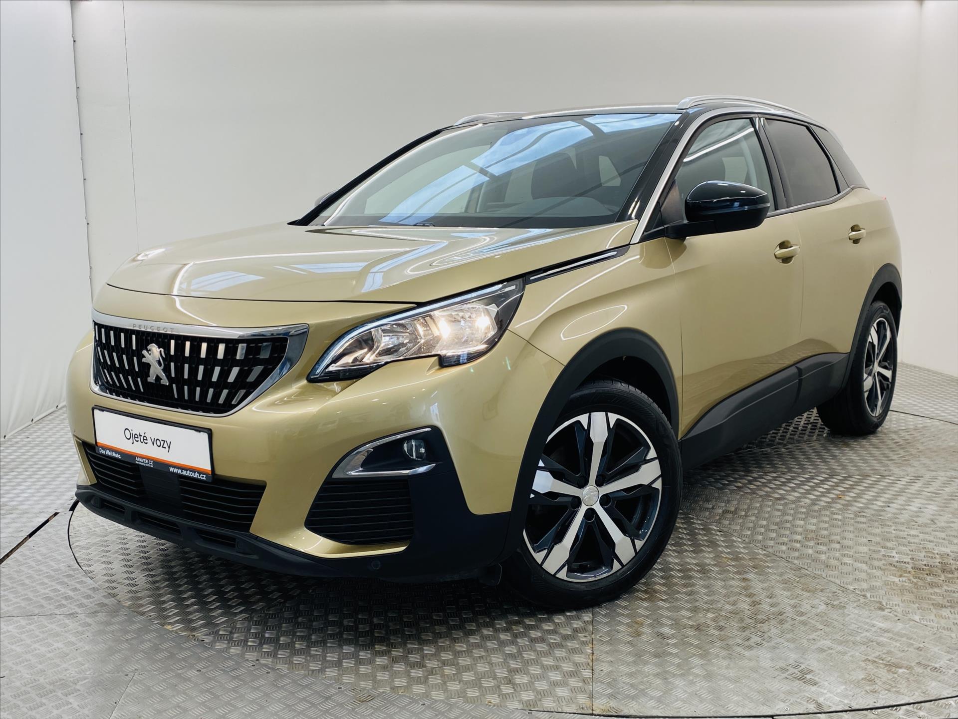 Peugeot 3008 1,2 PureTech 96kW Active