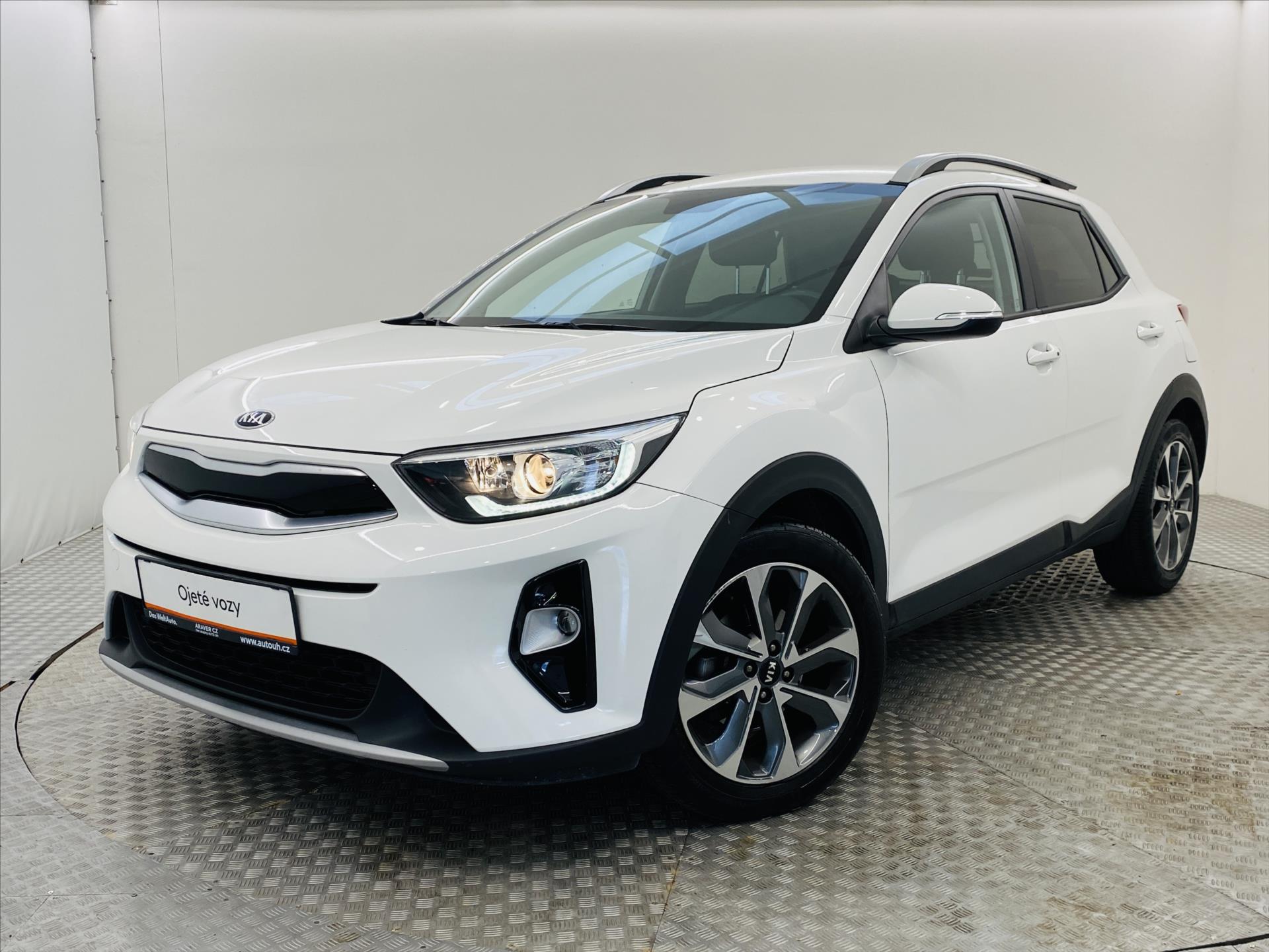 Kia Stonic 1,4 CVVT 73kW