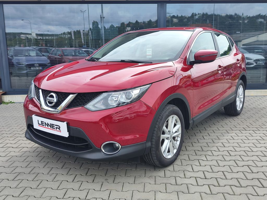 Nissan Qashqai 1.6 Dig-T/120kW Acenta