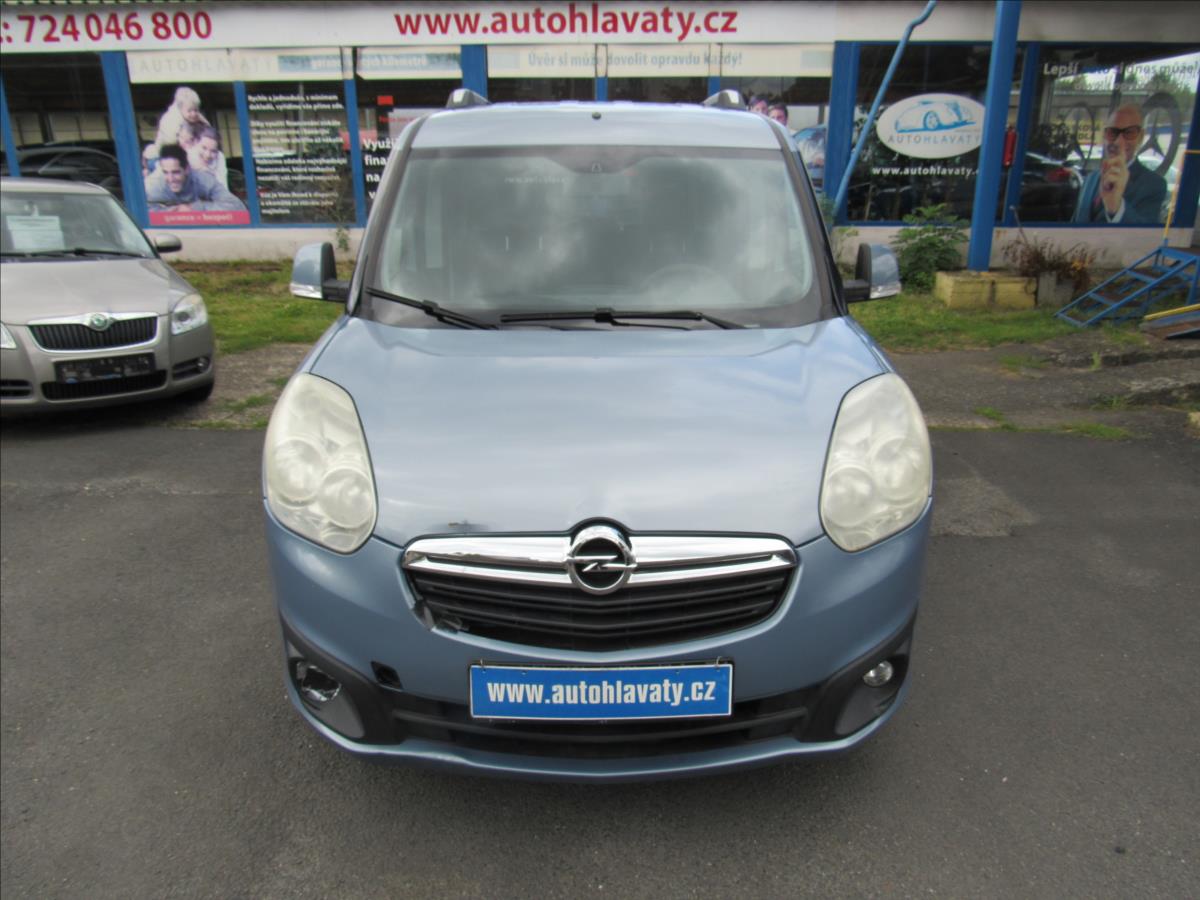 opel-combo-1-6-cdti-77kw - 1