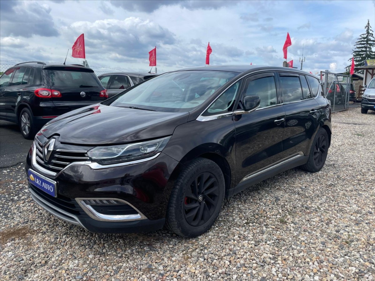 Renault Espace 1,6 dCi  AUTOMAT