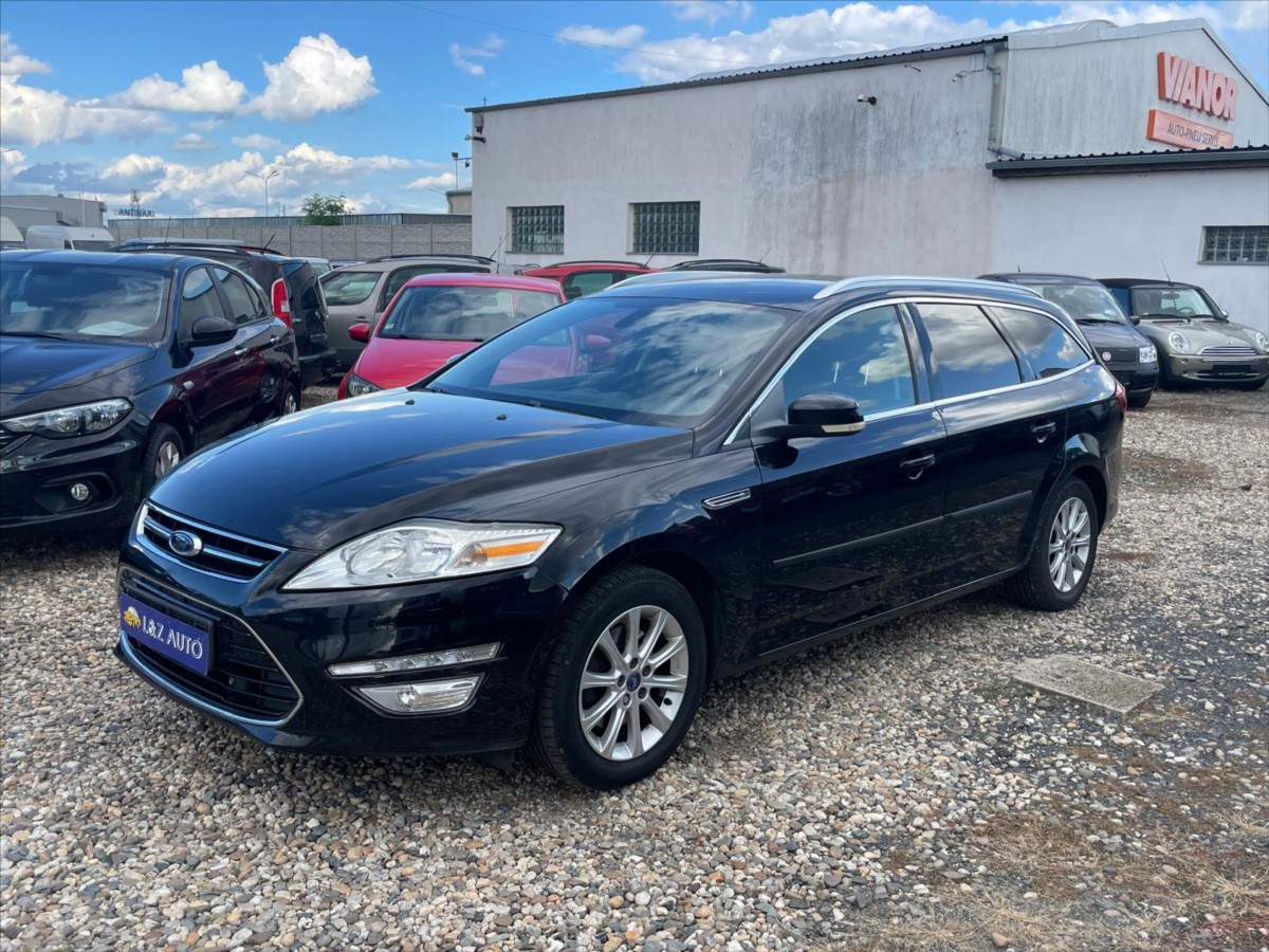 Ford Mondeo 2,0   TDCi