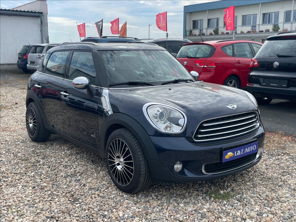 mini-cooper-1-6-d-countryman-all4 - 1