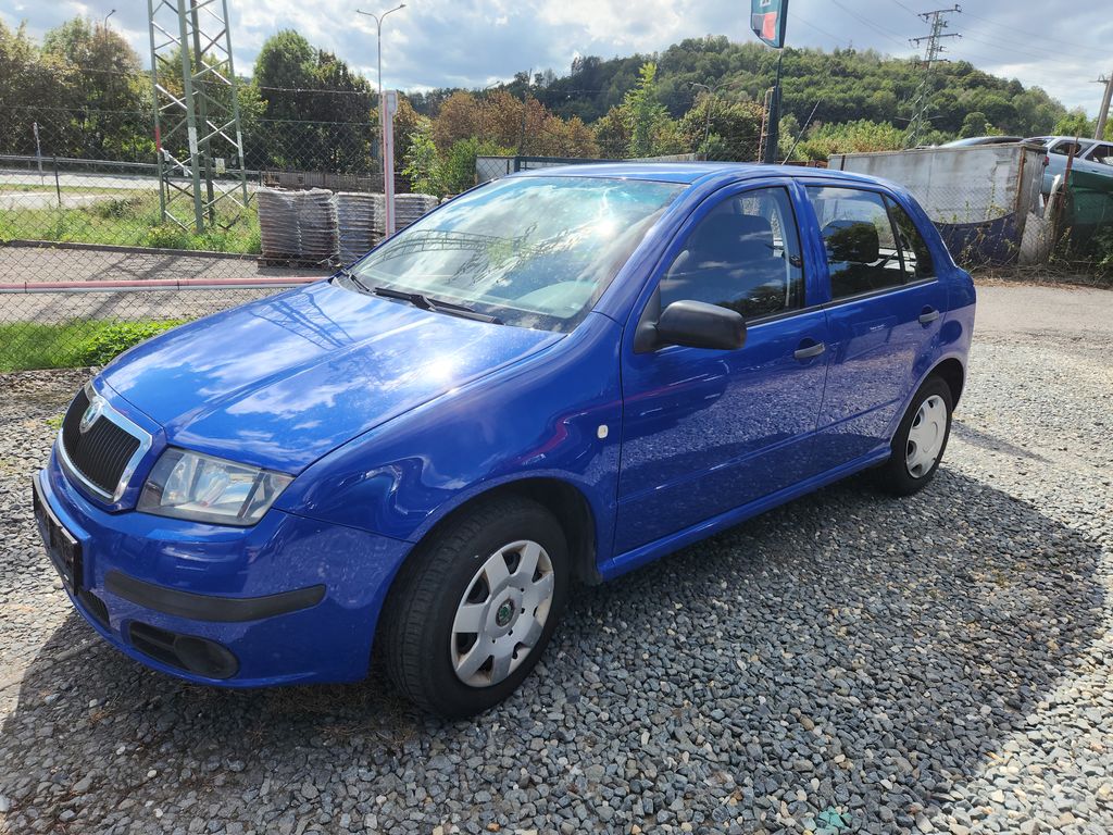 skoda-fabia-1-2i - 2