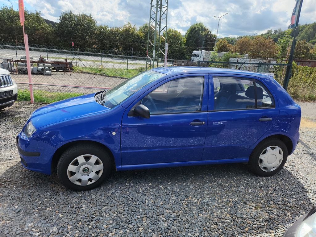 skoda-fabia-1-2i - 3