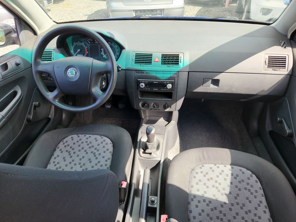 skoda-fabia-1-2i - 9