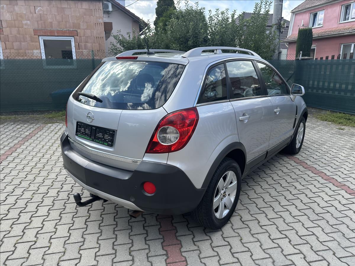 opel-antara-2-4-4x4-tazne - 2