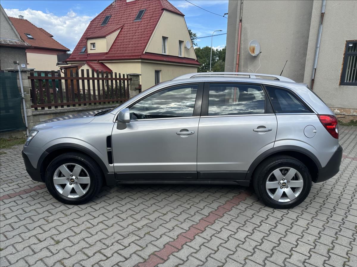 opel-antara-2-4-4x4-tazne - 7