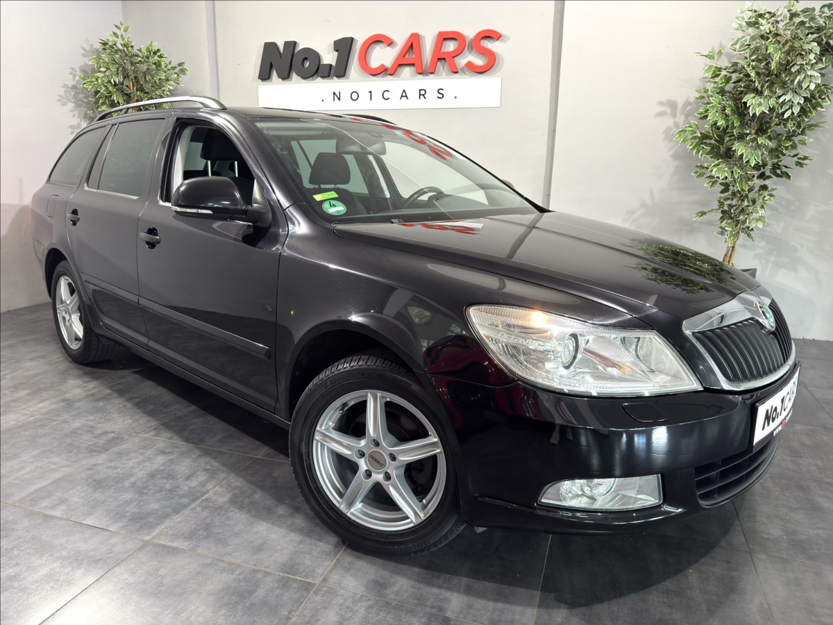 Škoda Octavia 1,4   TSI 90KW CARPLAY XENON