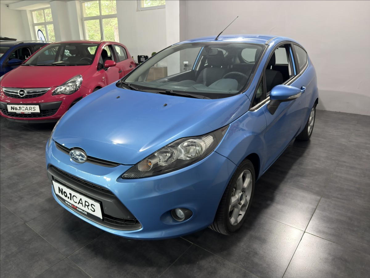 ford-fiesta-1-2-i-83-000km-servis-alu-stk - 2