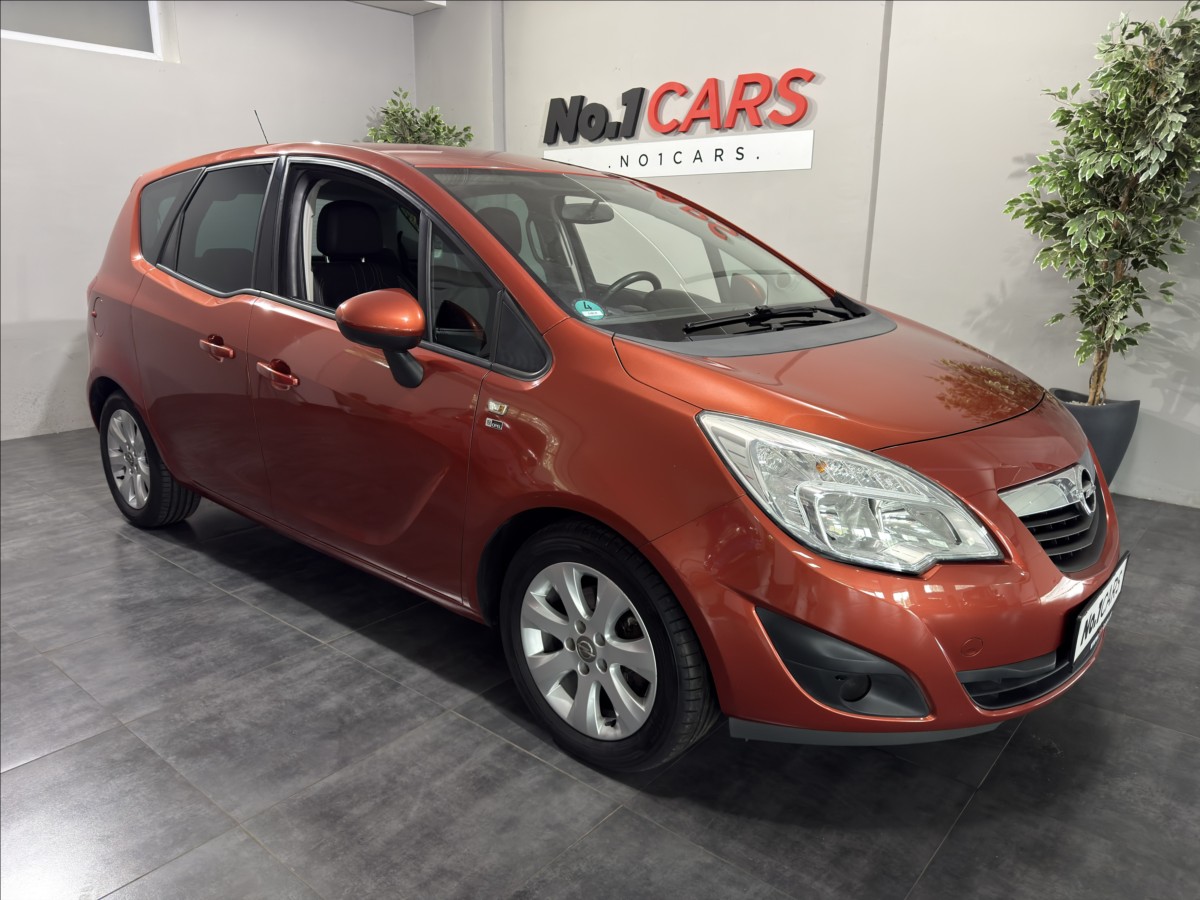 opel-meriva-1-4-turbo-edice-150-flexfix - 1