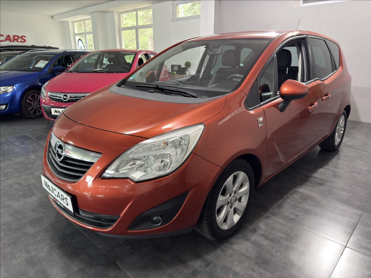 opel-meriva-1-4-turbo-edice-150-flexfix - 2
