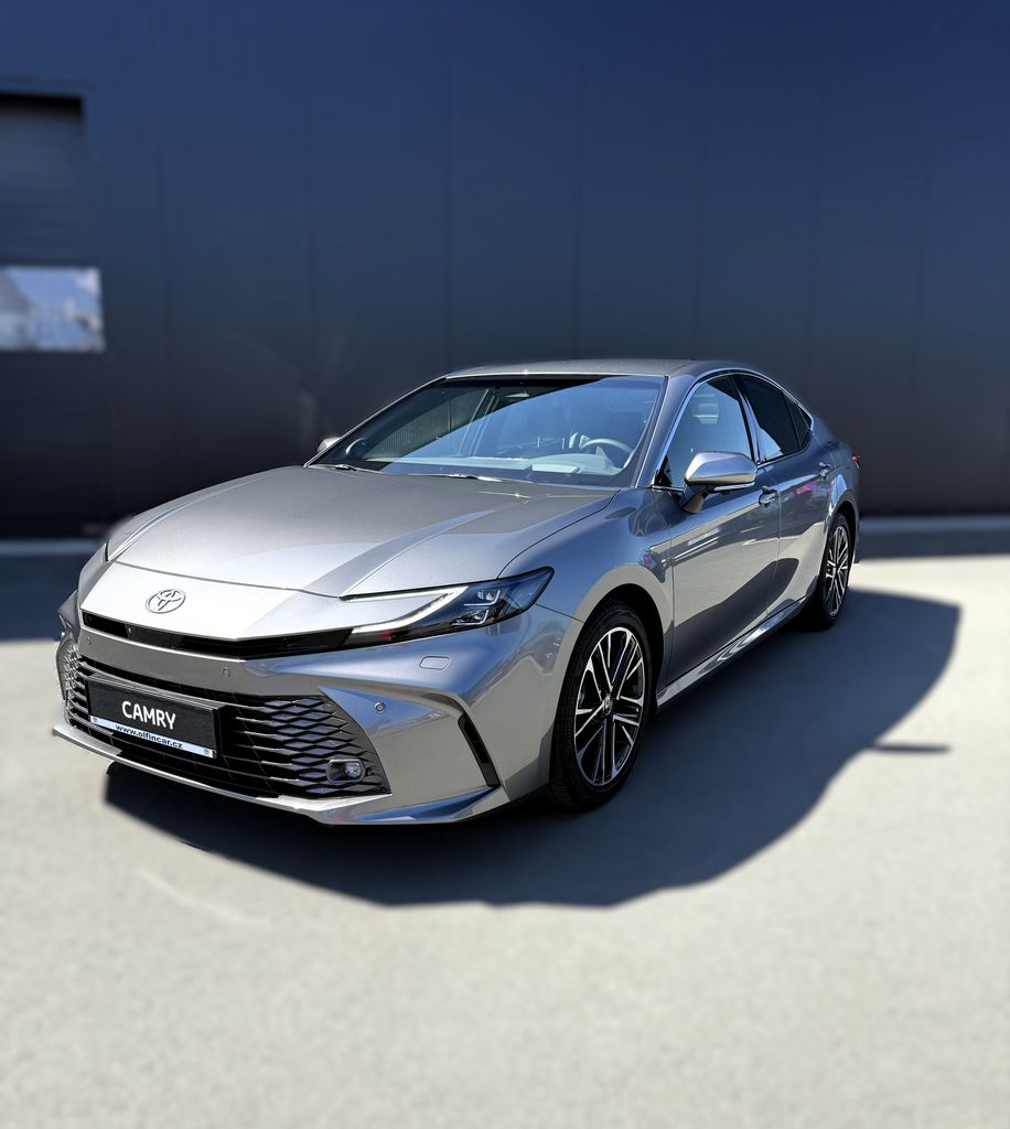 Toyota Camry Executive