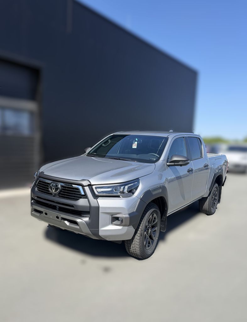 Toyota Hilux Invisible