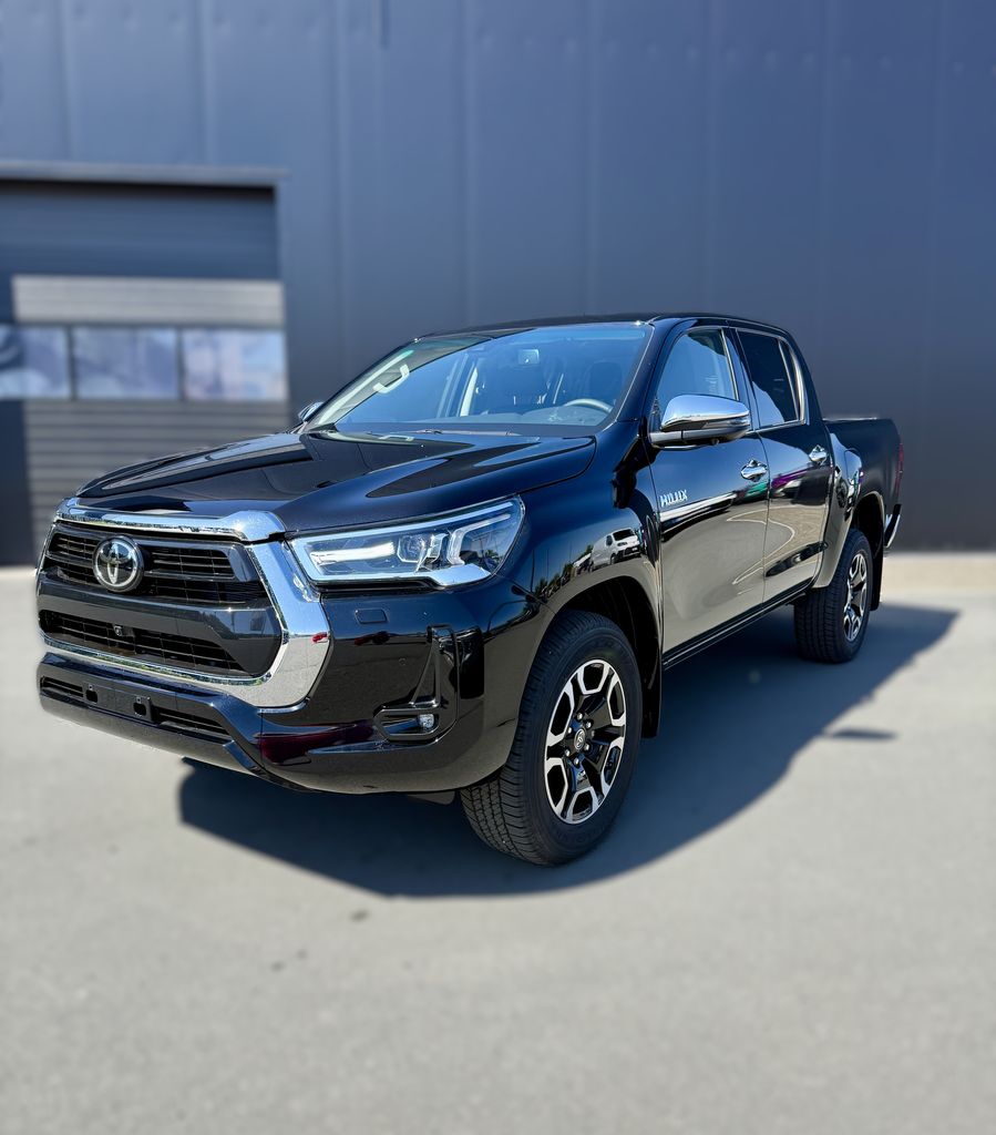 Toyota Hilux Executive