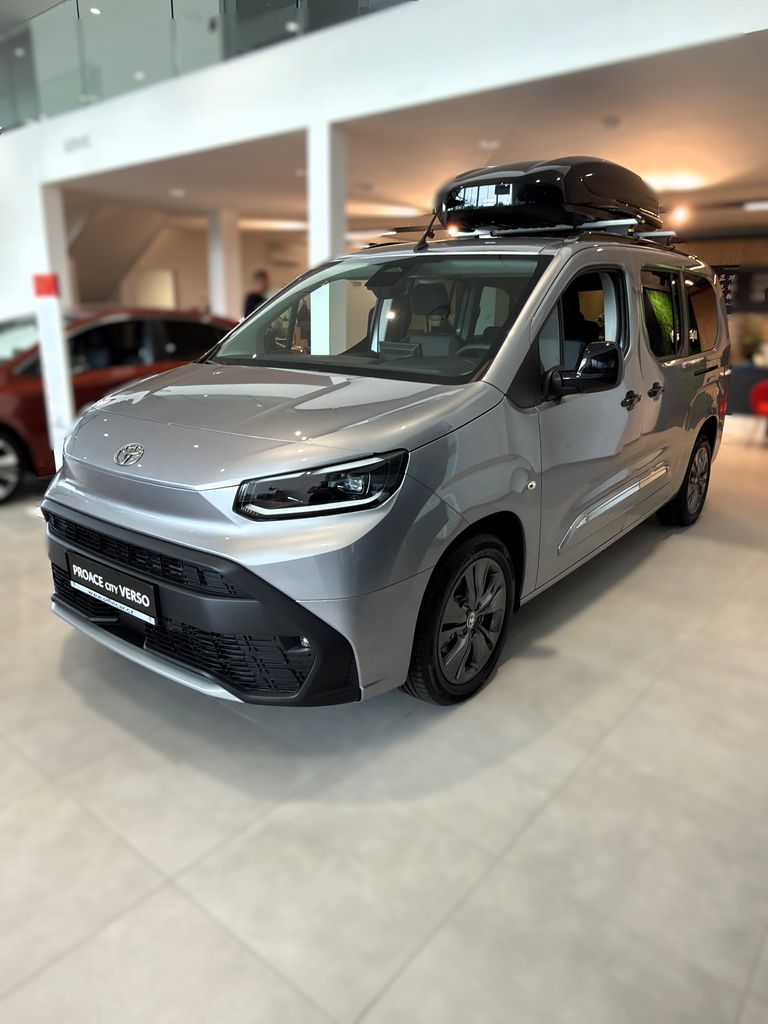 Toyota ProAce City Verso Family 7S