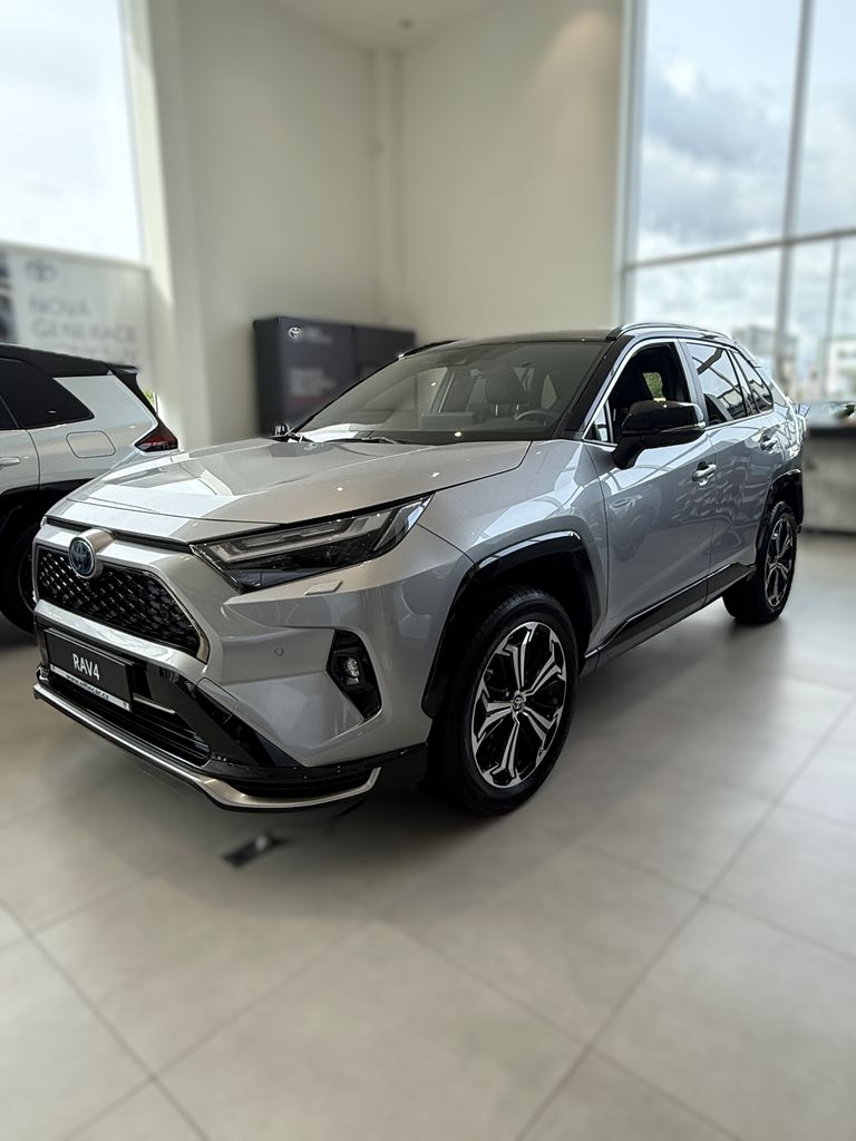 Toyota RAV4 PHEV Selection