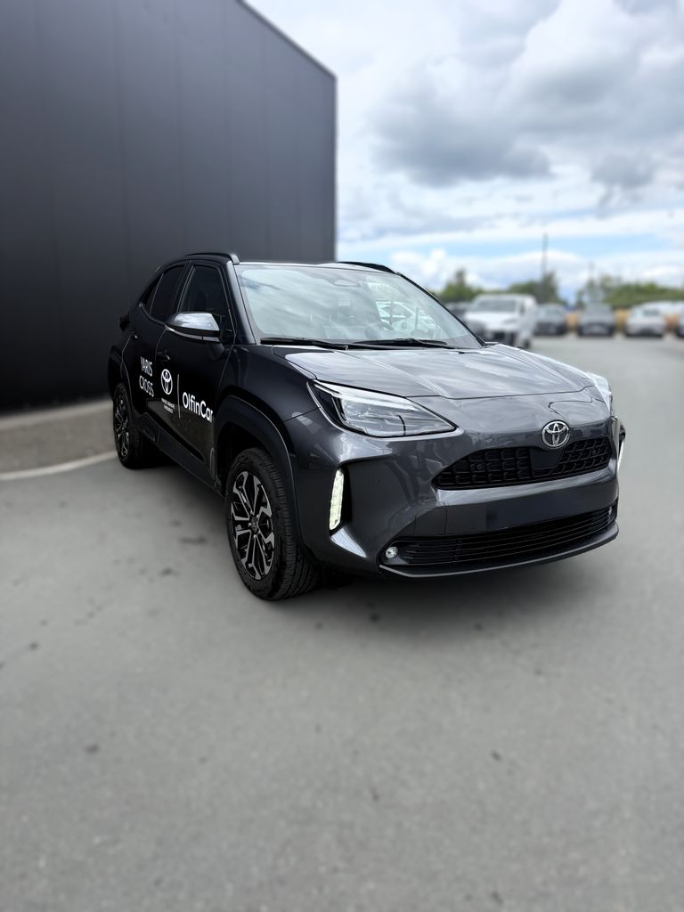 toyota-yaris-cross-style - 1