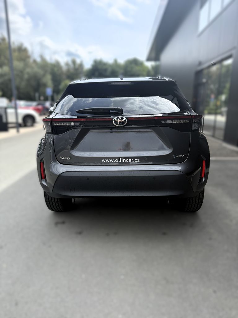 toyota-yaris-cross-style - 5