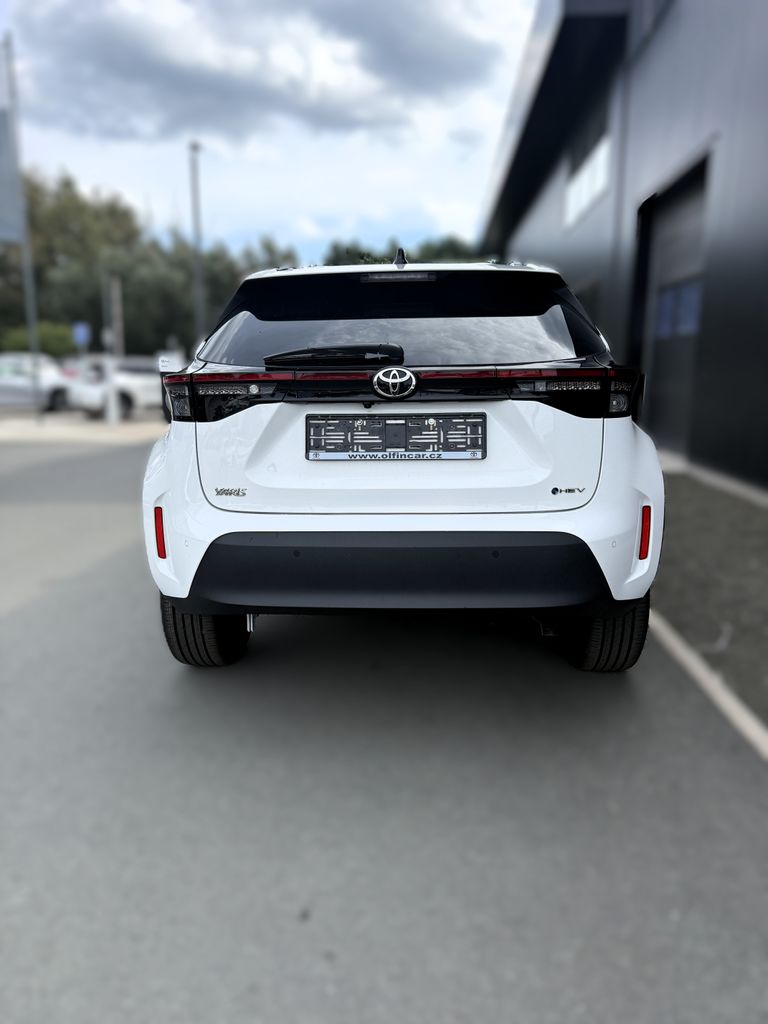 toyota-yaris-cross-style - 4