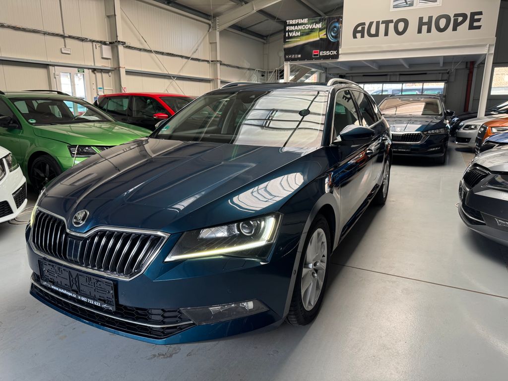 skoda-superb-combi-1-4-tsi-ambition - 2