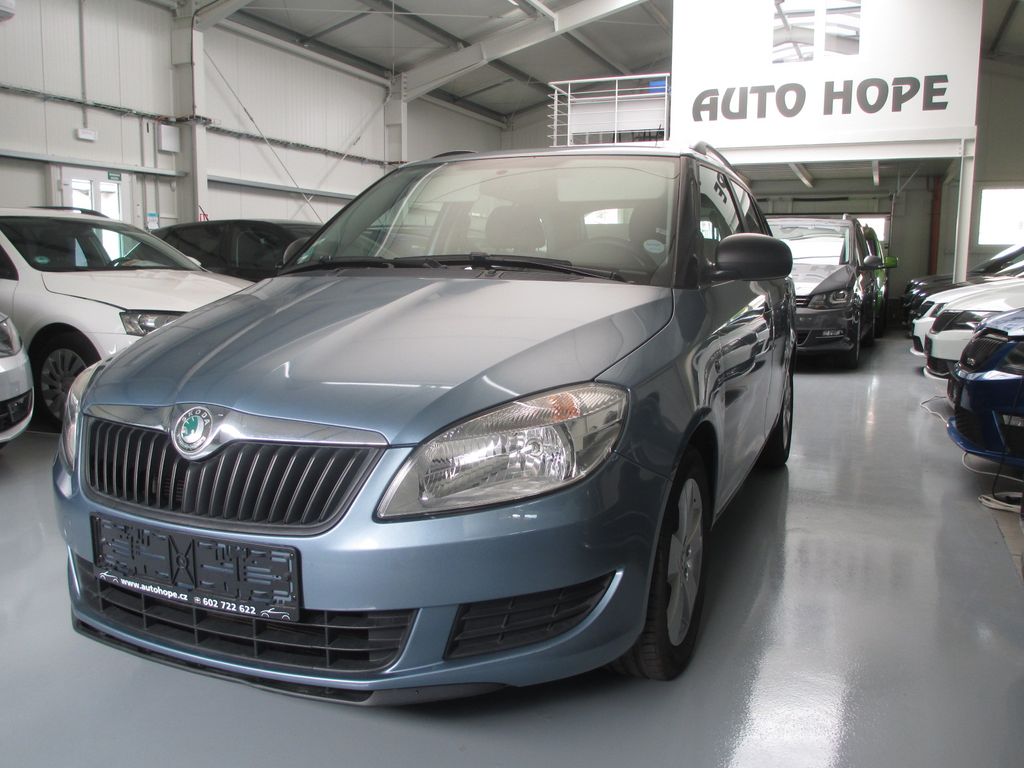 skoda-fabia-combi-1-2-tsi-classic - 2