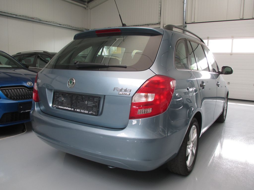 skoda-fabia-combi-1-2-tsi-classic - 5