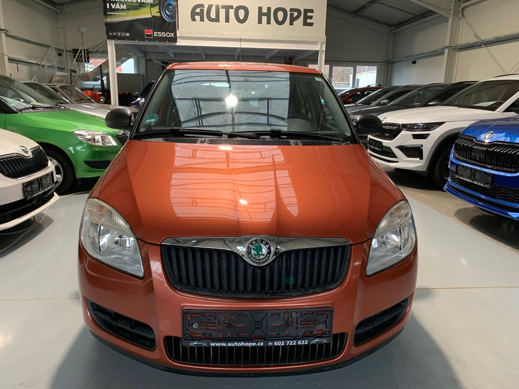 skoda-fabia-1-2-htp-classic - 1