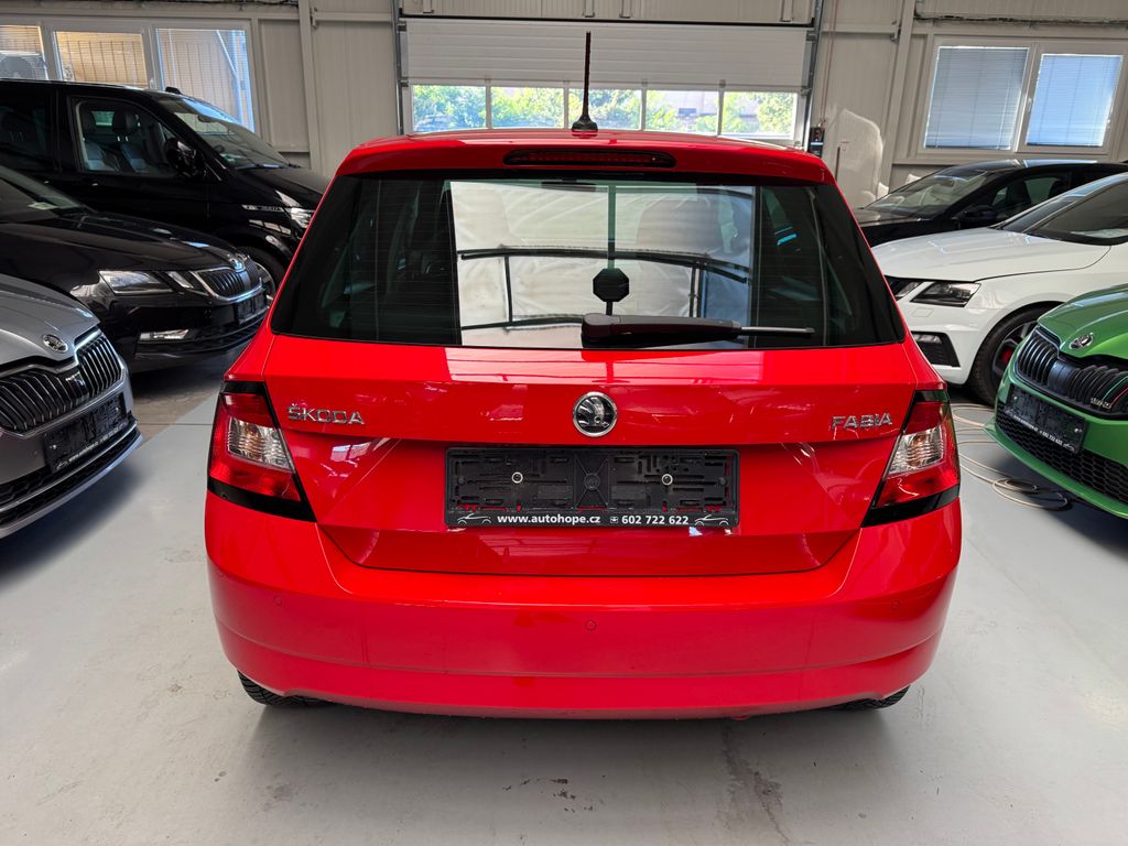 skoda-fabia-1-0-mpi-ambition - 4